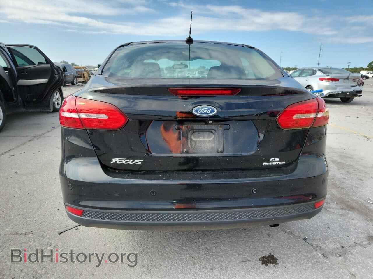 2016 FORD FOCUS - VIN: 1FADP3F21GL221774 - Photo 6