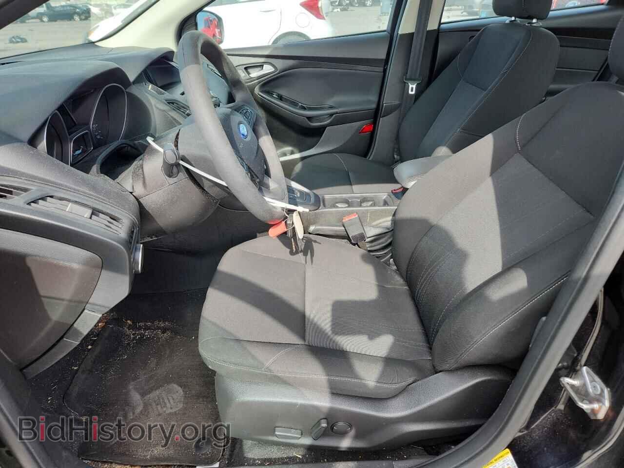 2016 FORD FOCUS - VIN: 1FADP3F21GL221774 - Photo 7