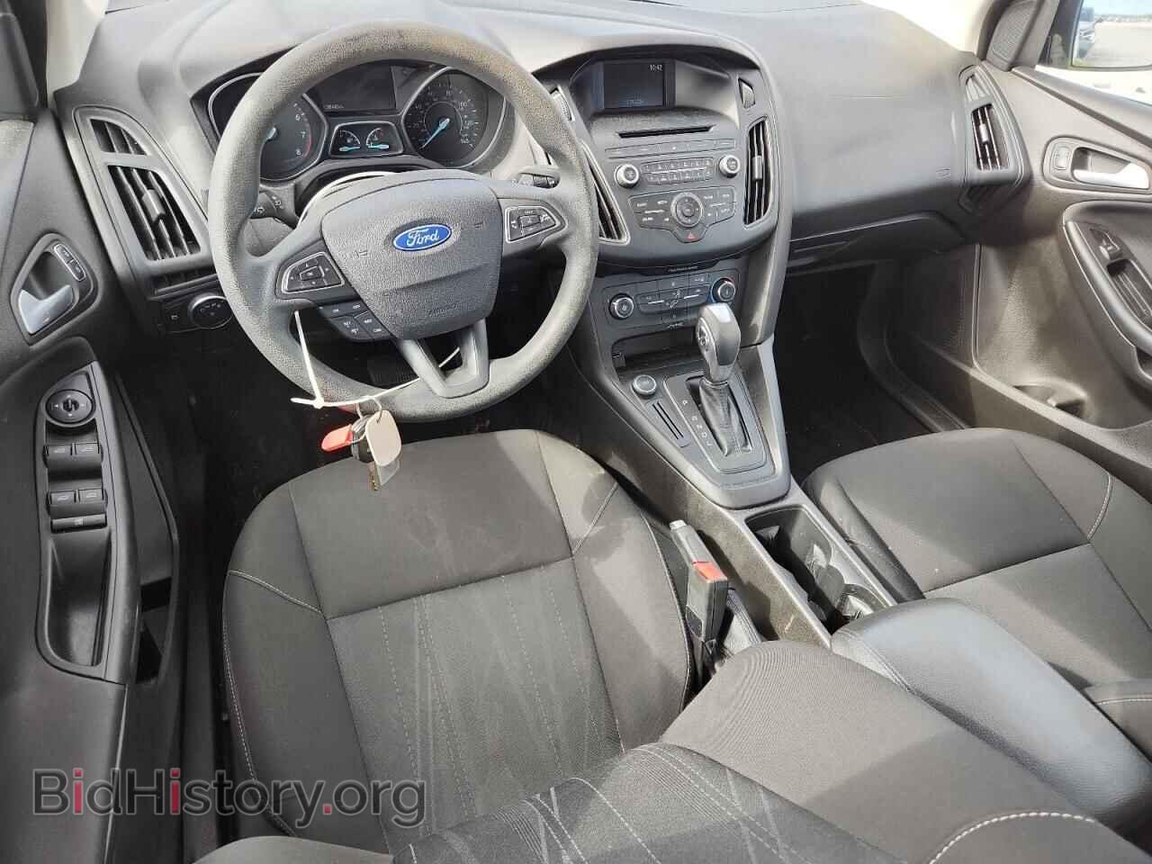 2016 FORD FOCUS - VIN: 1FADP3F21GL221774 - Photo 8