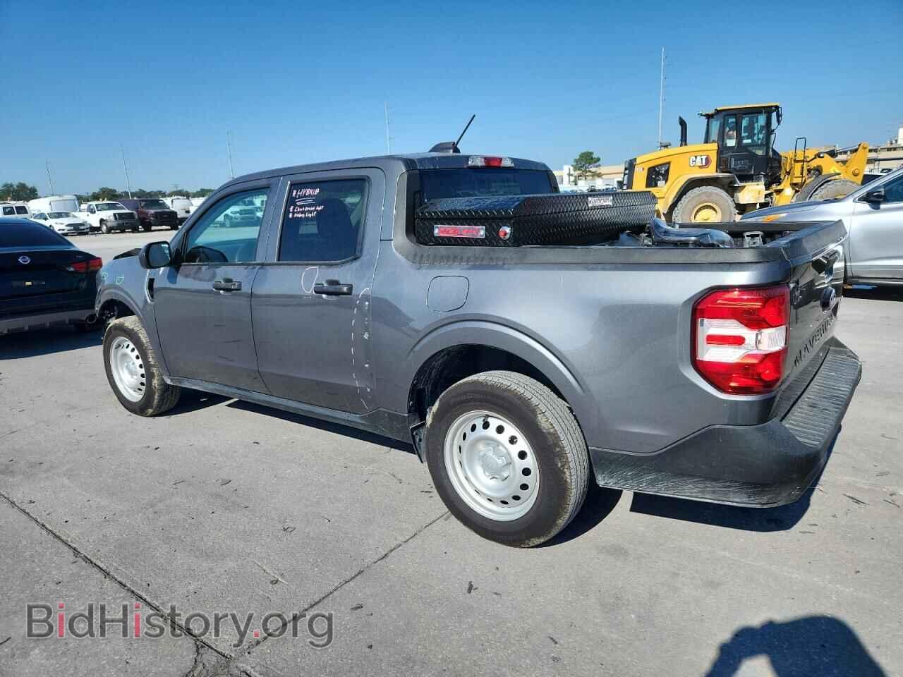 2025 FORD MAVERICK - VIN: 3FTTW8A36SRA23787 - Фото 2