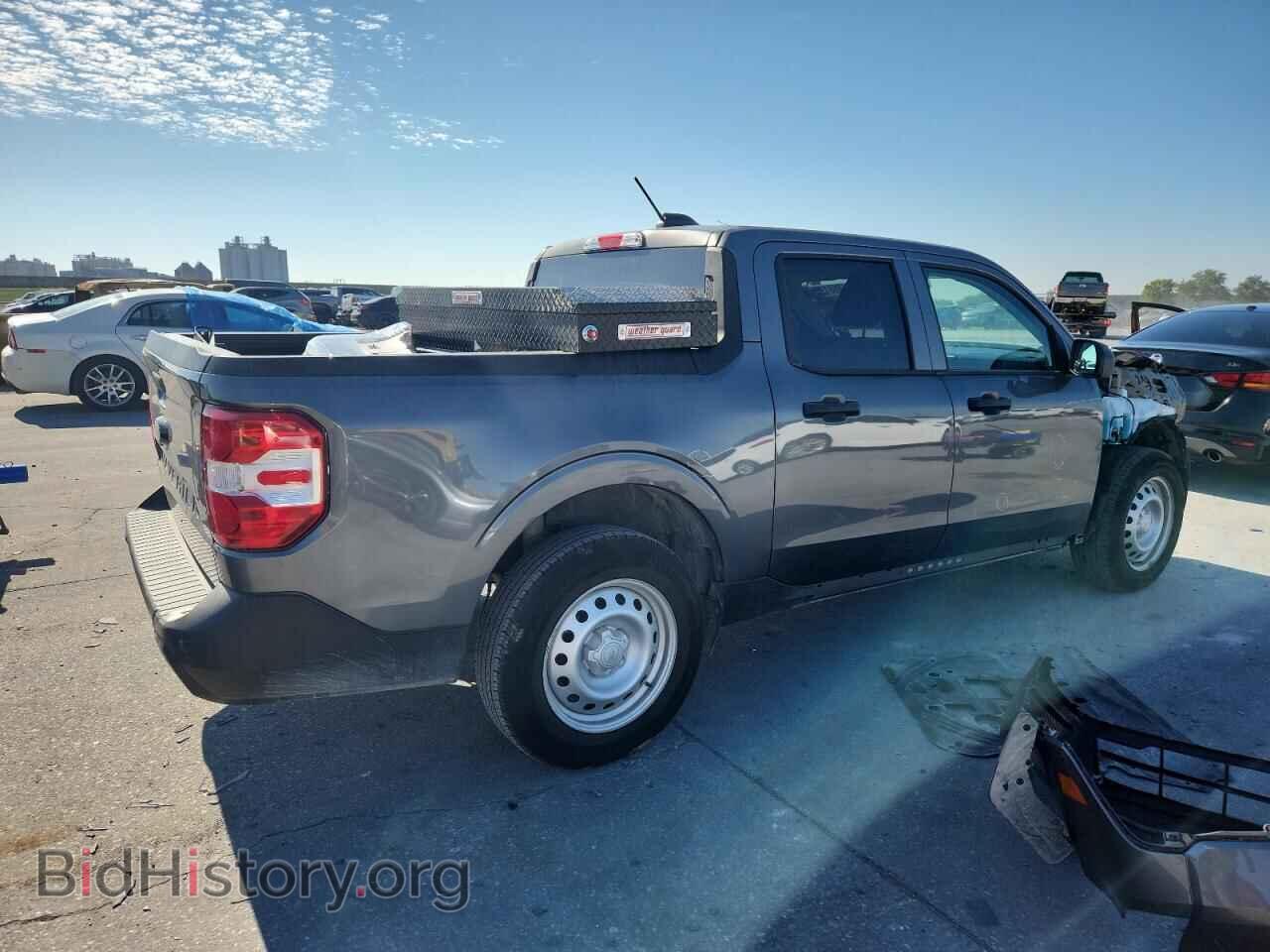 2025 FORD MAVERICK - VIN: 3FTTW8A36SRA23787 - Фото 3