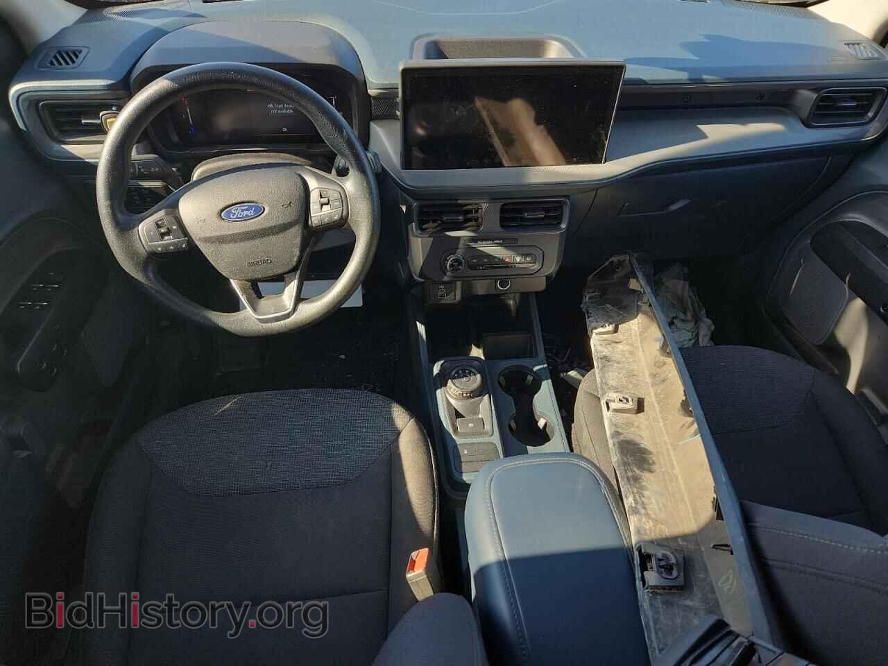 2025 FORD MAVERICK - VIN: 3FTTW8A36SRA23787 - Фото 8