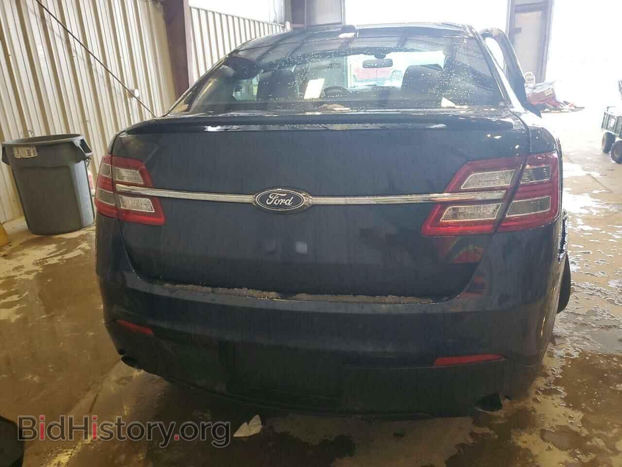 2016 FORD TAURUS - VIN: 1FAHP2KT8GG153363 - Фото 6