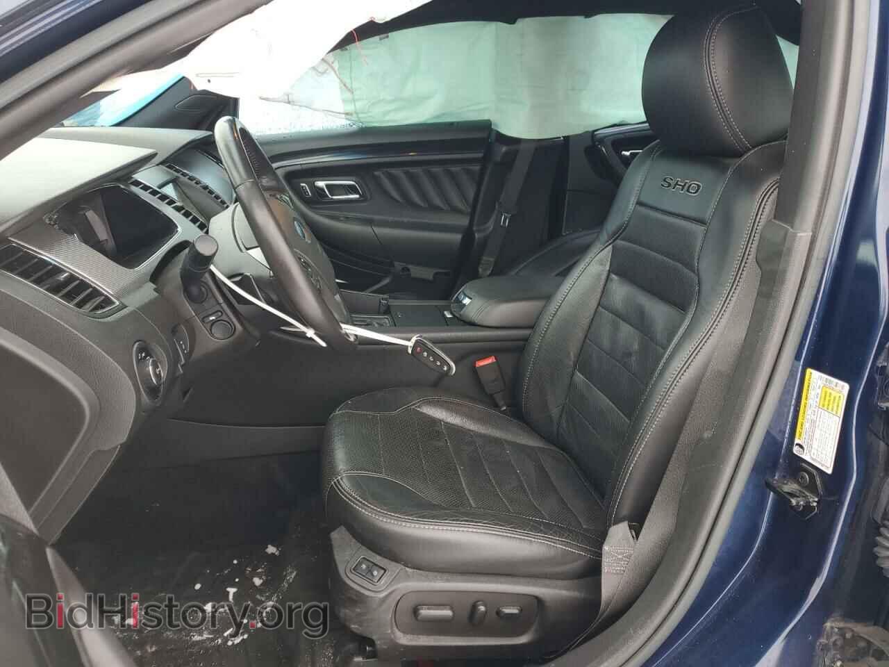 2016 FORD TAURUS - VIN: 1FAHP2KT8GG153363 - Фото 7