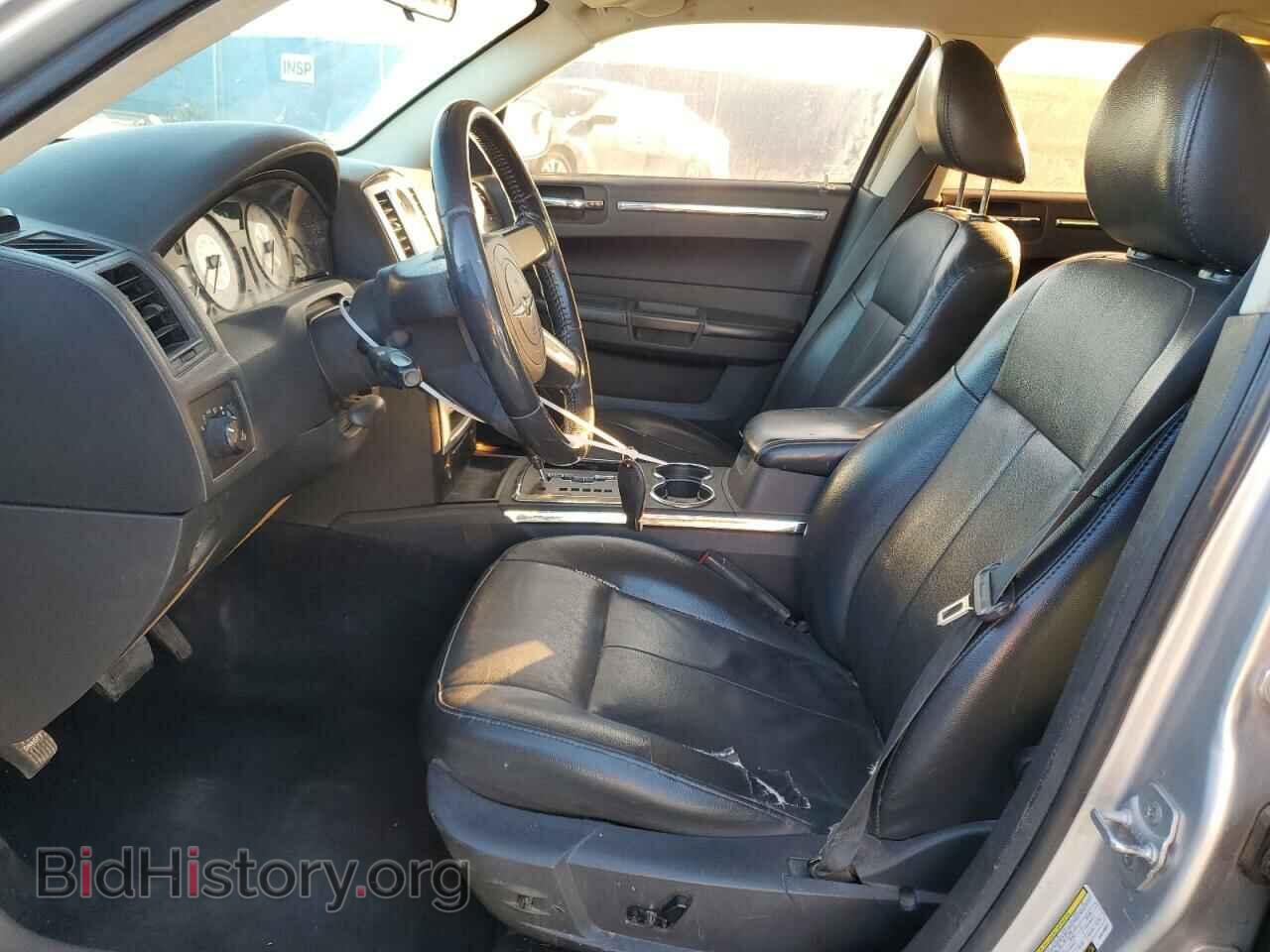 2010 CHRYSLER 300 - VIN: 2C3CA5CV3AH319831 - Фото 7