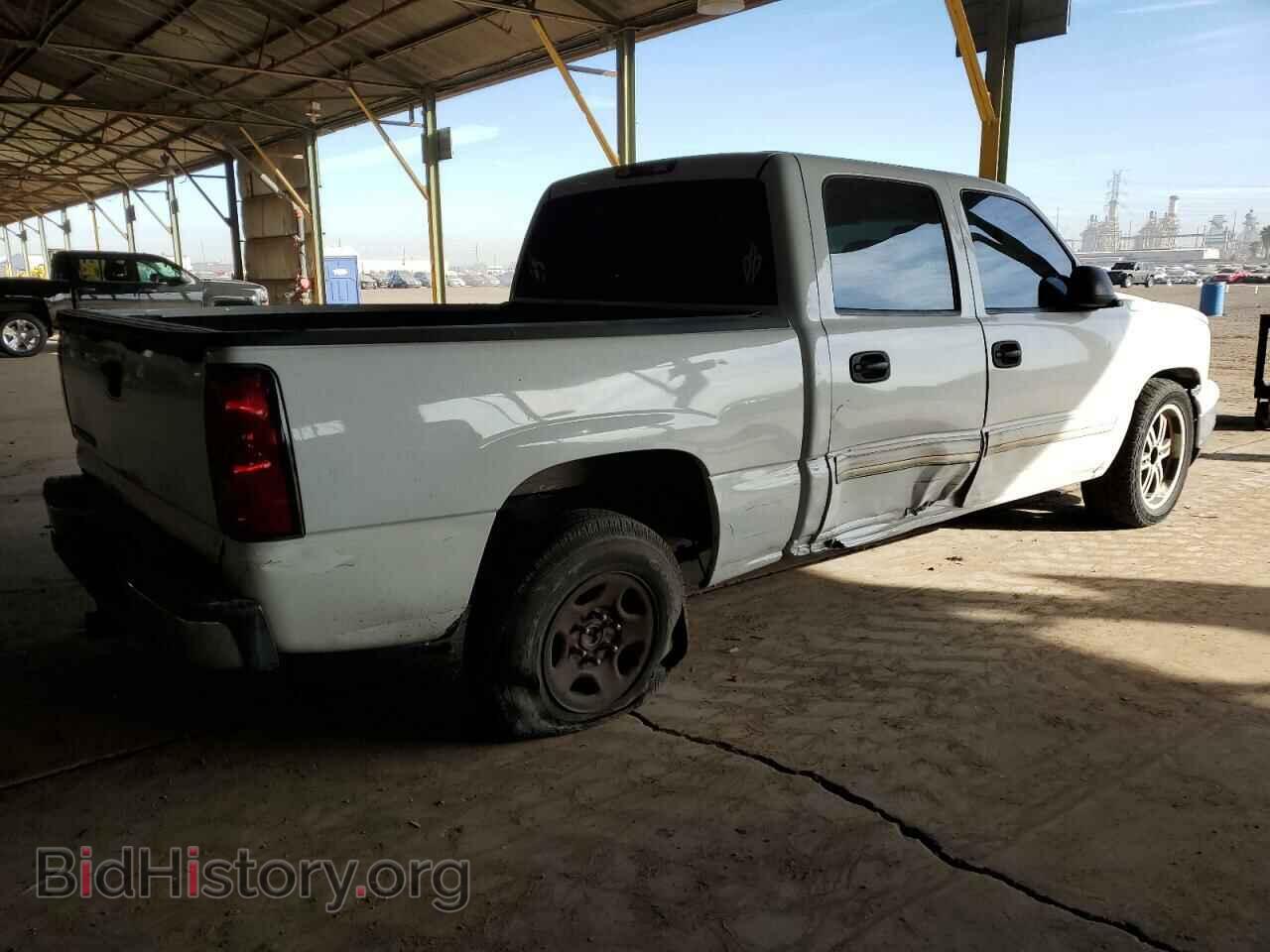 2006 CHEVROLET ALL Models - VIN: 2GCEC13V361210454 - Фото 3