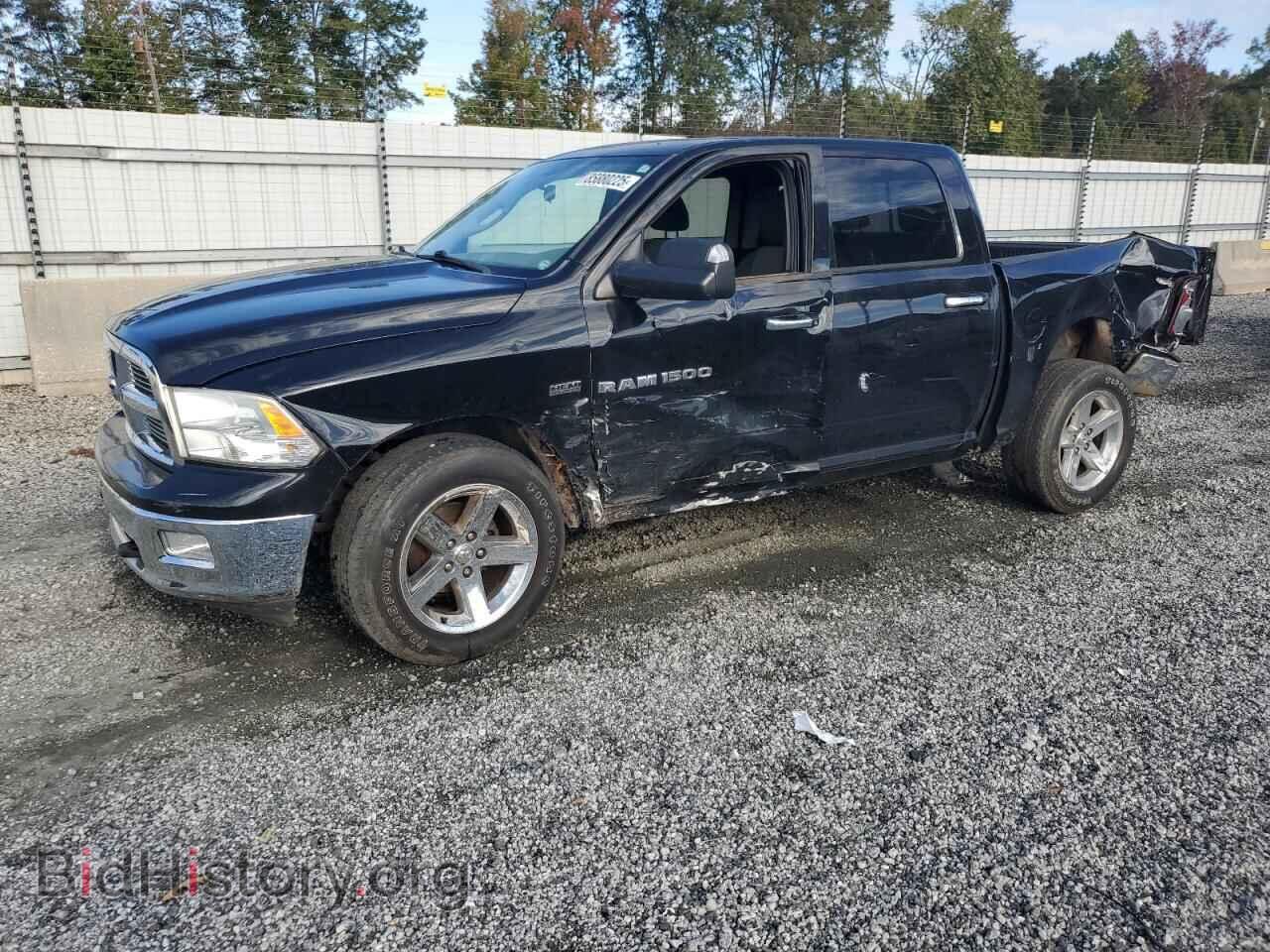 Photo 1C6RD6LT3CS313449 - DODGE RAM 1500 2012