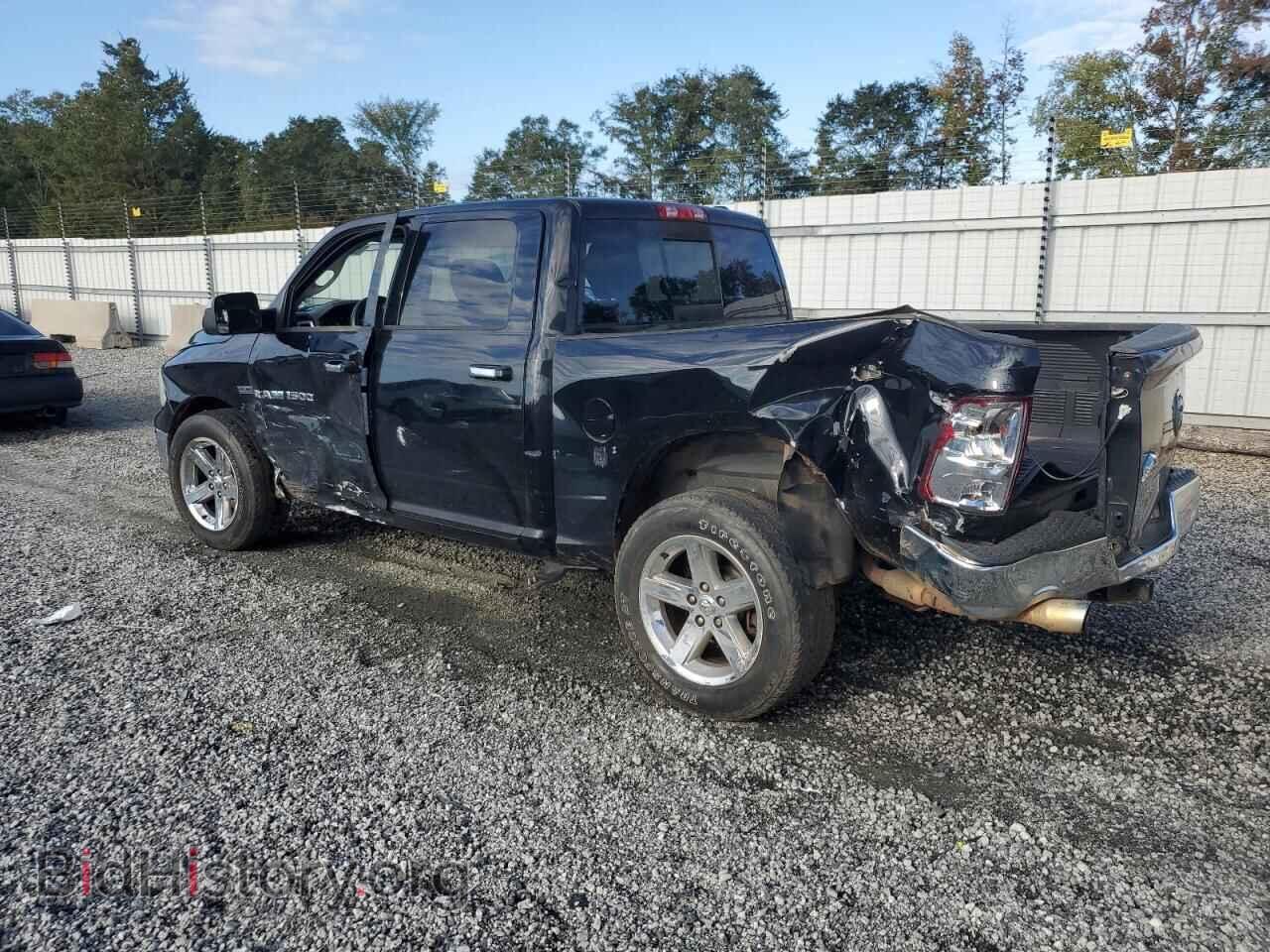 2012 DODGE RAM 1500 - VIN: 1C6RD6LT3CS313449 - Photo 2