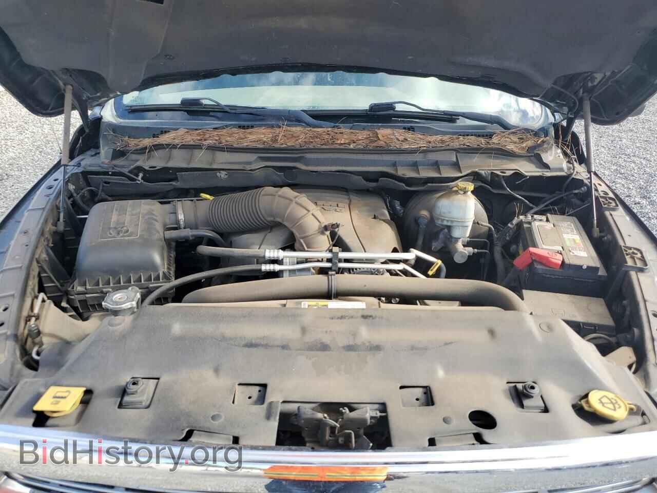 2012 DODGE RAM 1500 - VIN: 1C6RD6LT3CS313449 - Photo 11