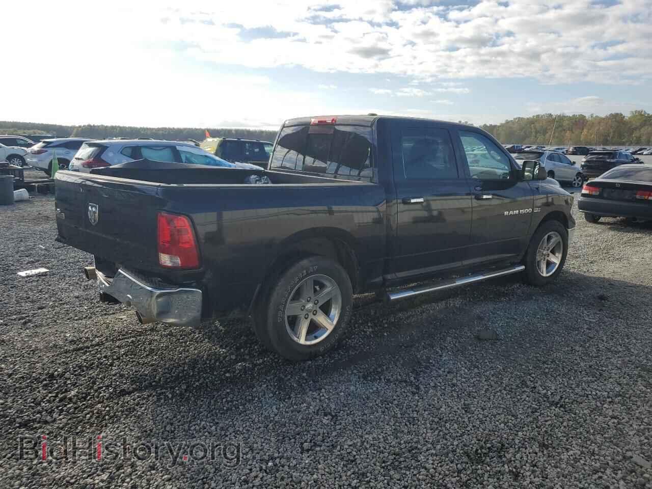 2012 DODGE RAM 1500 - VIN: 1C6RD6LT3CS313449 - Photo 3