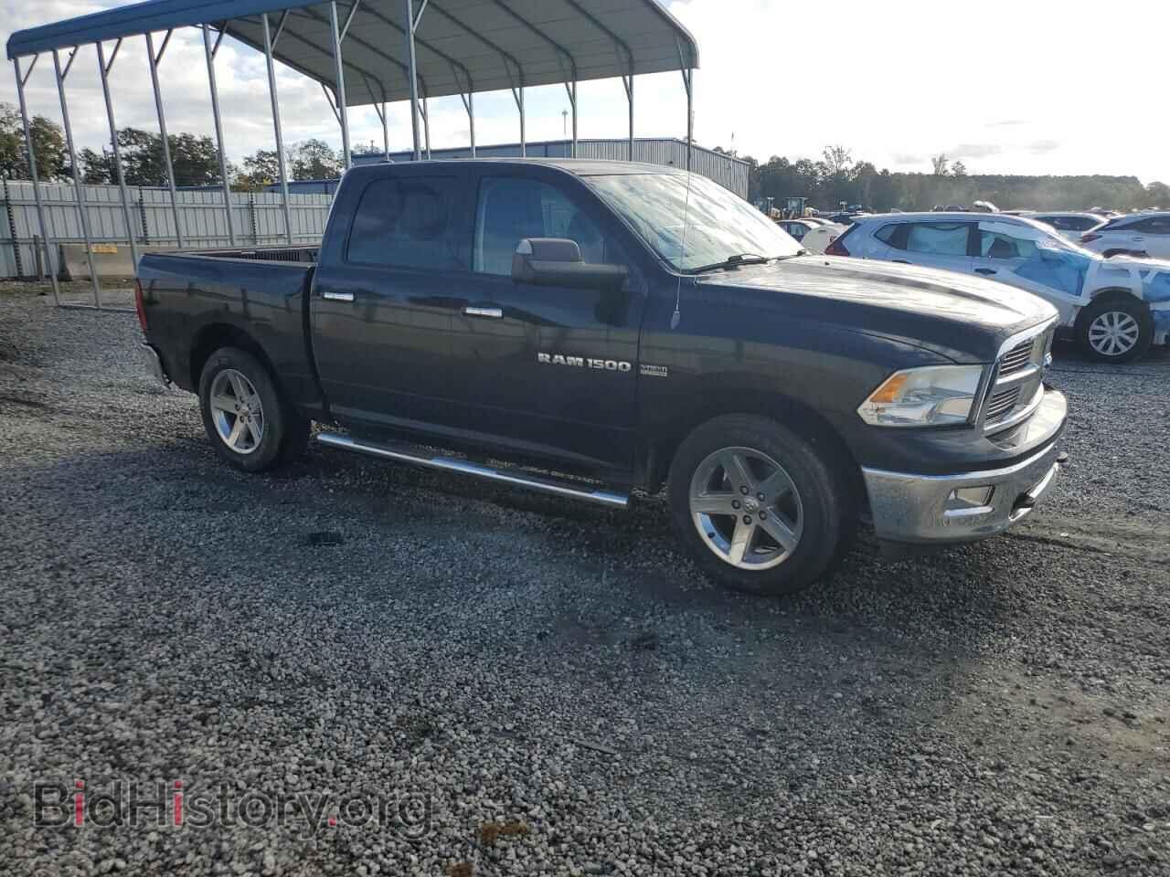 2012 DODGE RAM 1500 - VIN: 1C6RD6LT3CS313449 - Photo 4