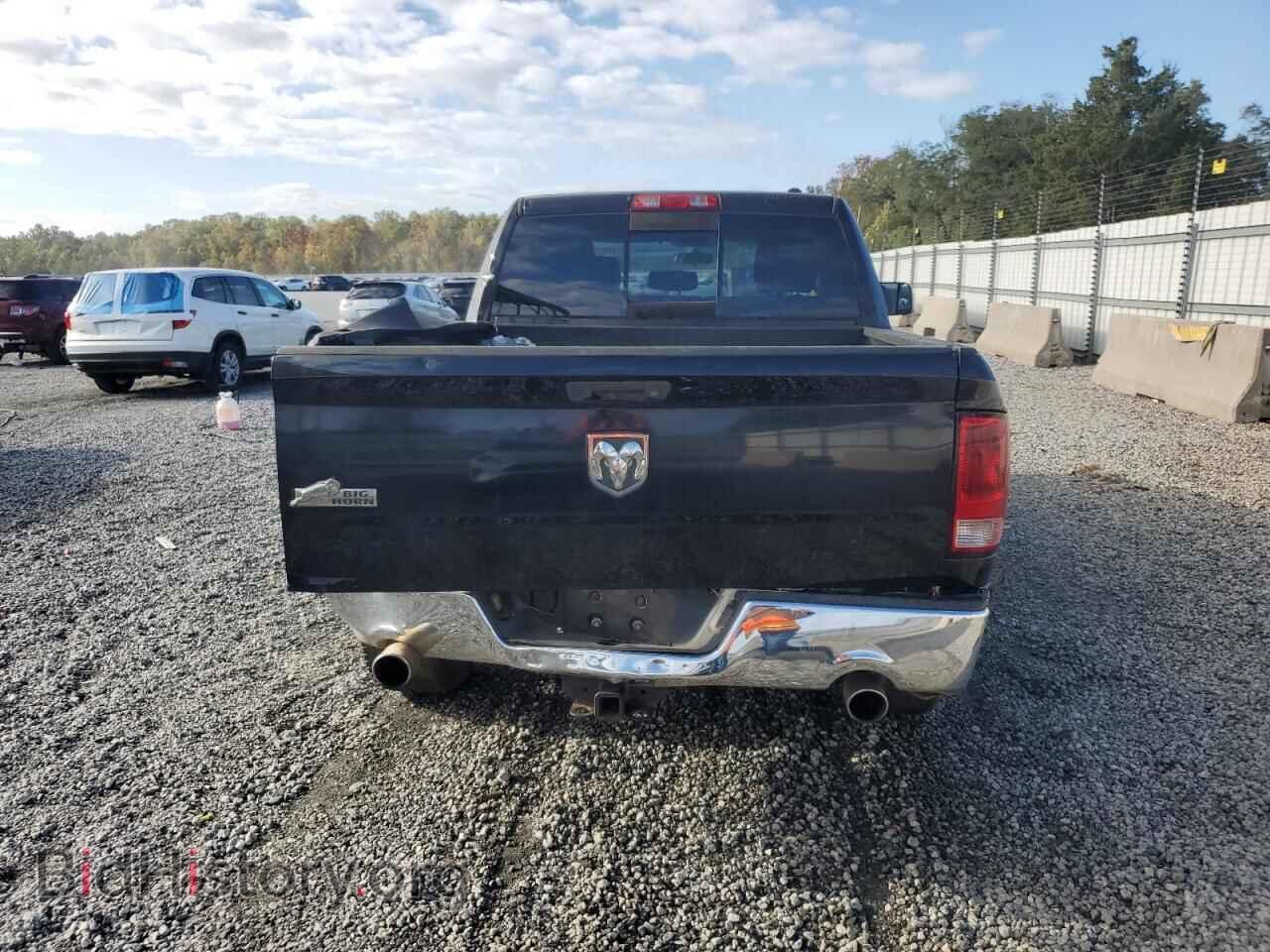 2012 DODGE RAM 1500 - VIN: 1C6RD6LT3CS313449 - Photo 6
