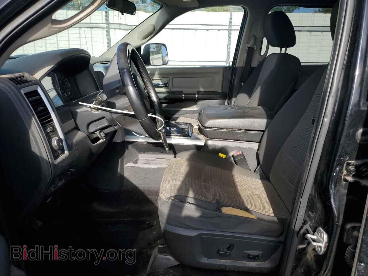 2012 DODGE RAM 1500 - VIN: 1C6RD6LT3CS313449 - Photo 7