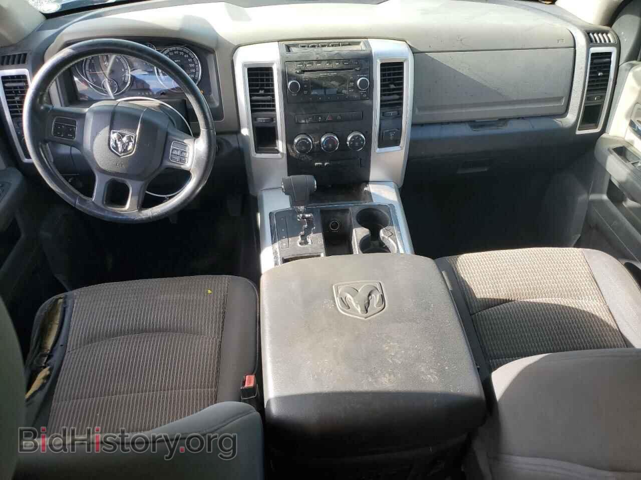 2012 DODGE RAM 1500 - VIN: 1C6RD6LT3CS313449 - Photo 8