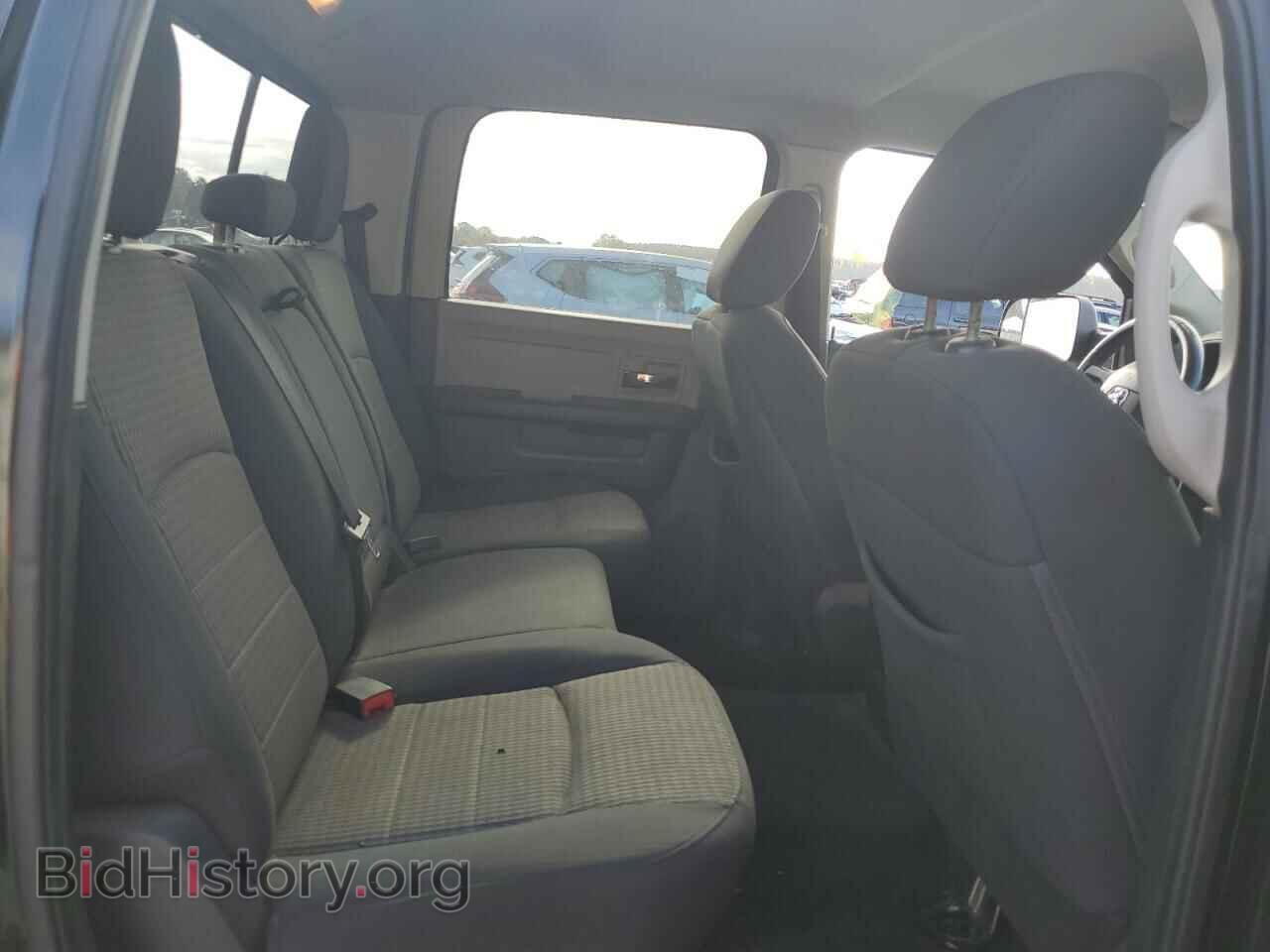 2012 DODGE RAM 1500 - VIN: 1C6RD6LT3CS313449 - Photo 10