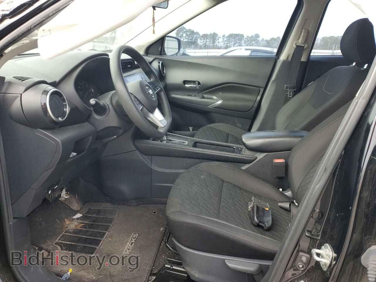 2021 NISSAN KICKS - VIN: 3N1CP5CVXML512308 - Фото 7