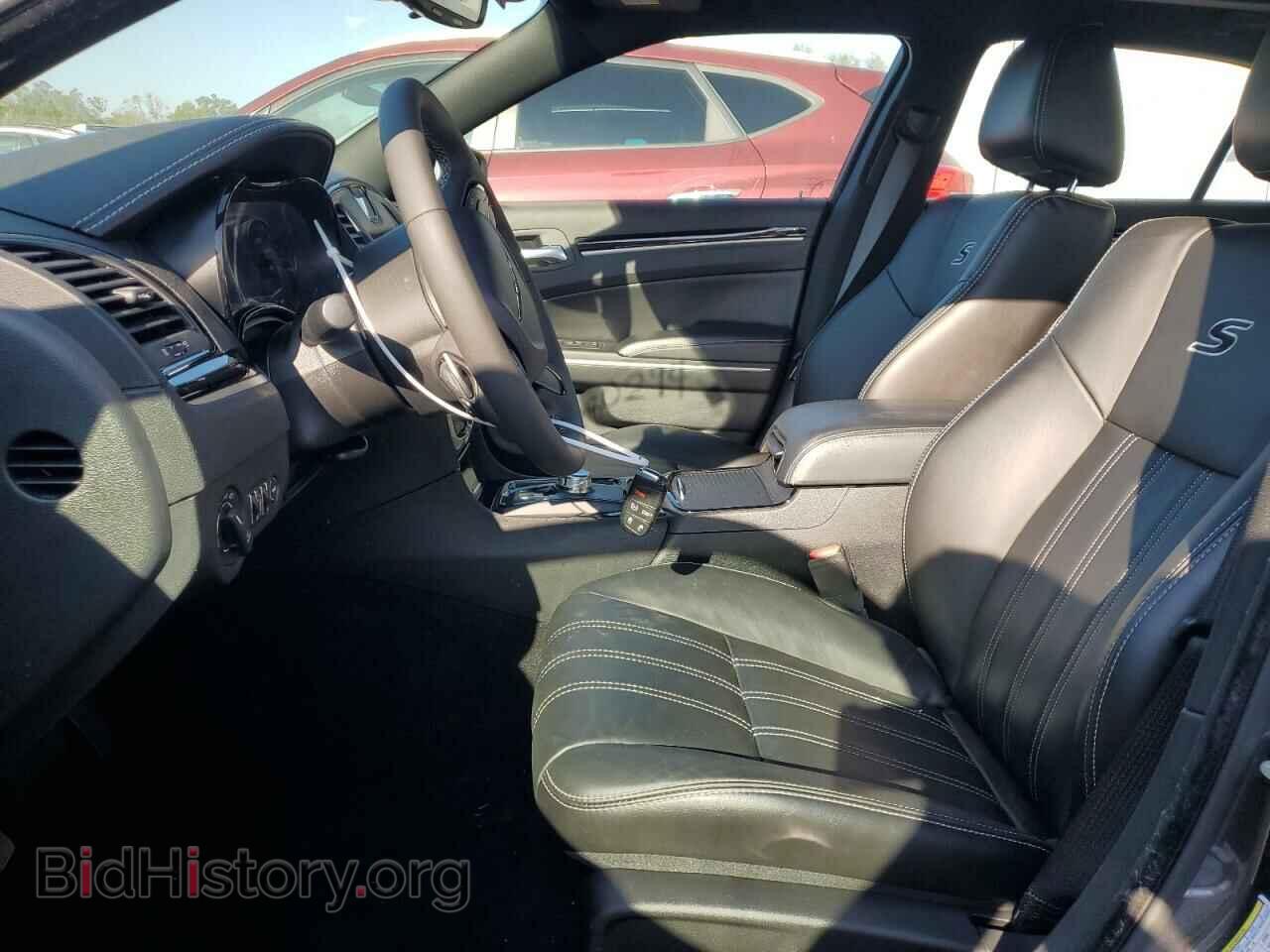 2023 CHRYSLER 300 - VIN: 2C3CCABG3PH644459 - Photo 7