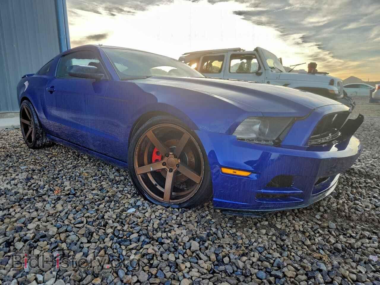 2014 FORD ALL Models - VIN: 1ZVBP8AM1E5238449 - Фото 4