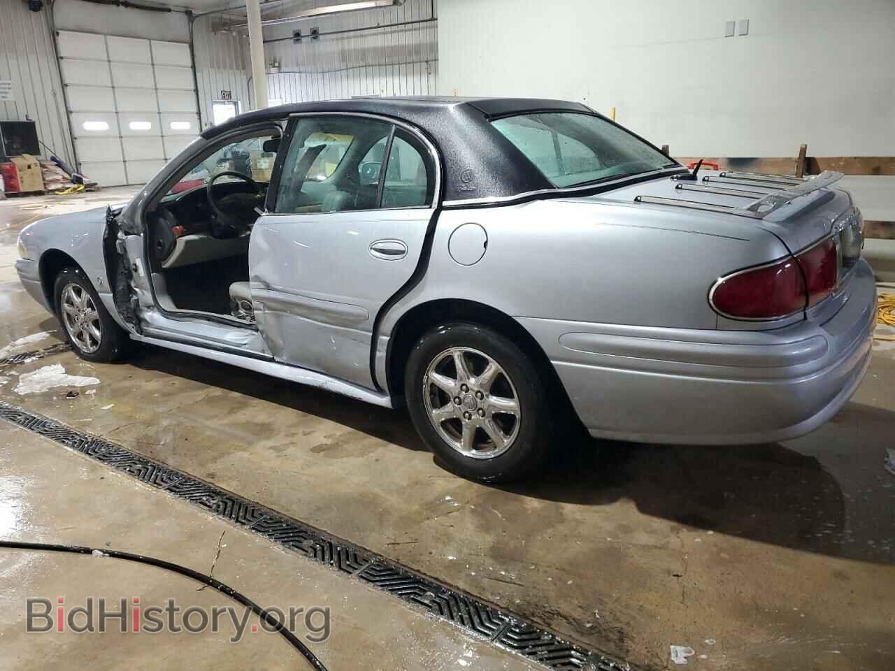 2005 BUICK LESABRE - VIN: 1G4HP54K05U122487 - Фото 2