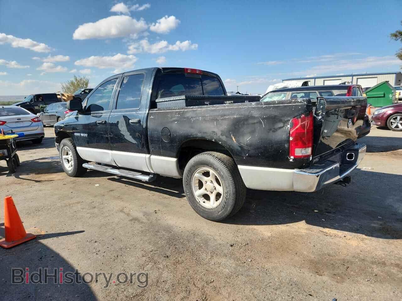 2005 DODGE RAM 1500 - VIN: 1D7HA18N25S156774 - Фото 2