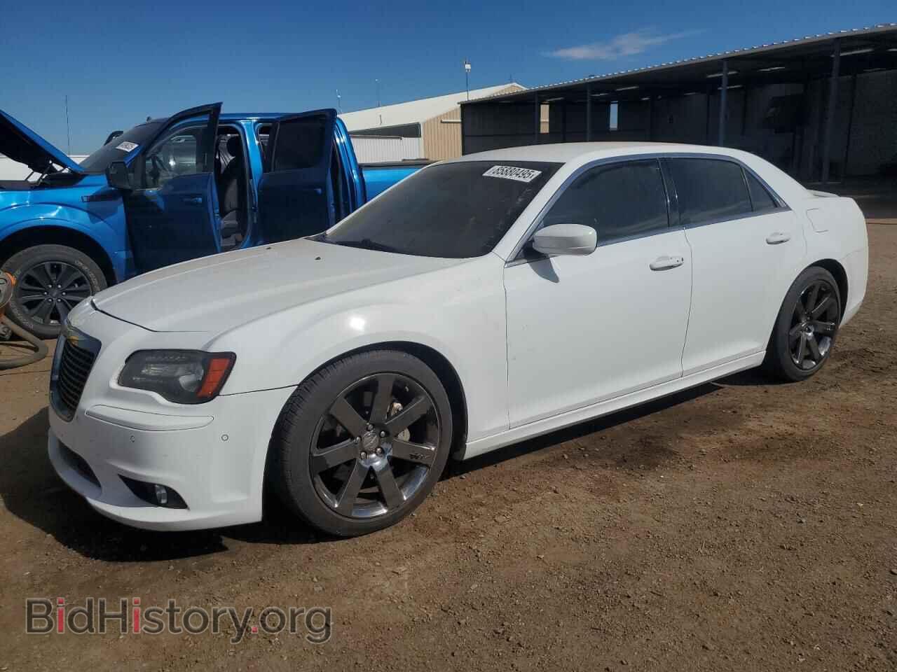 Photo 2C3CCAFJ9CH801430 - CHRYSLER 300 2012