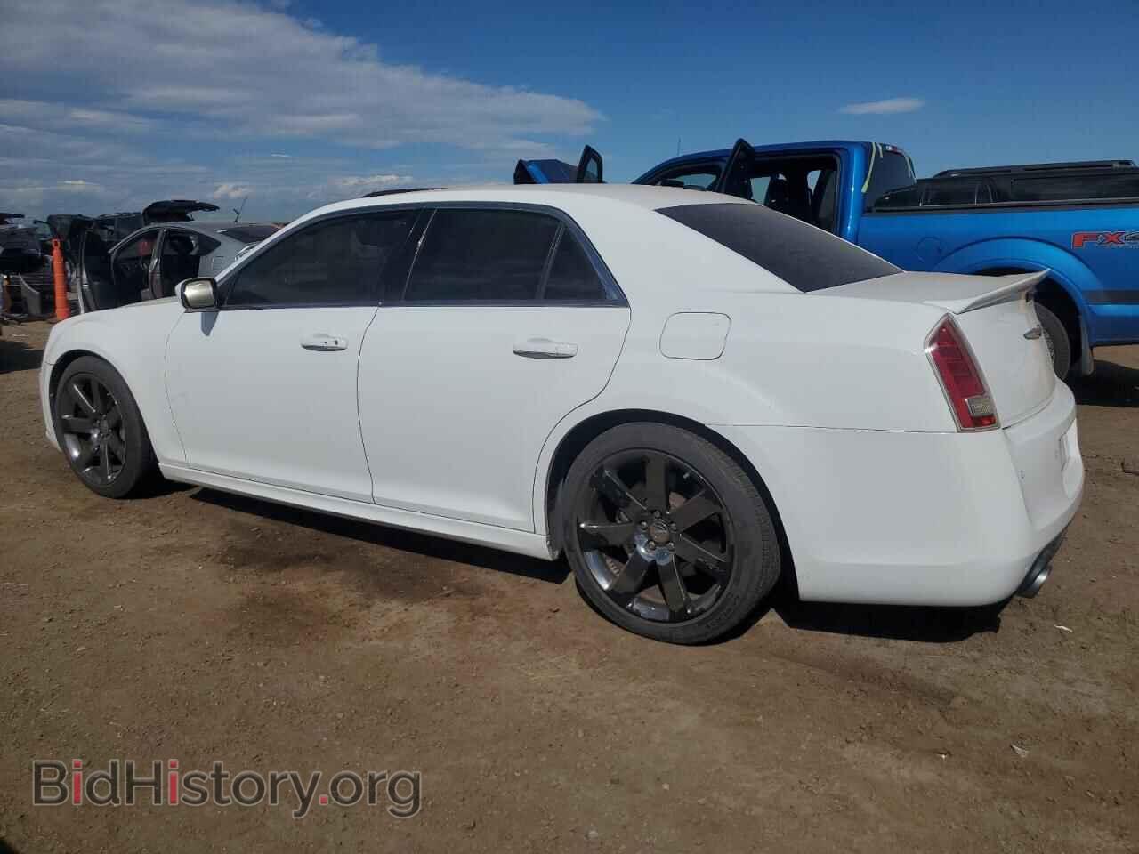 2012 CHRYSLER 300 - VIN: 2C3CCAFJ9CH801430 - Фото 2
