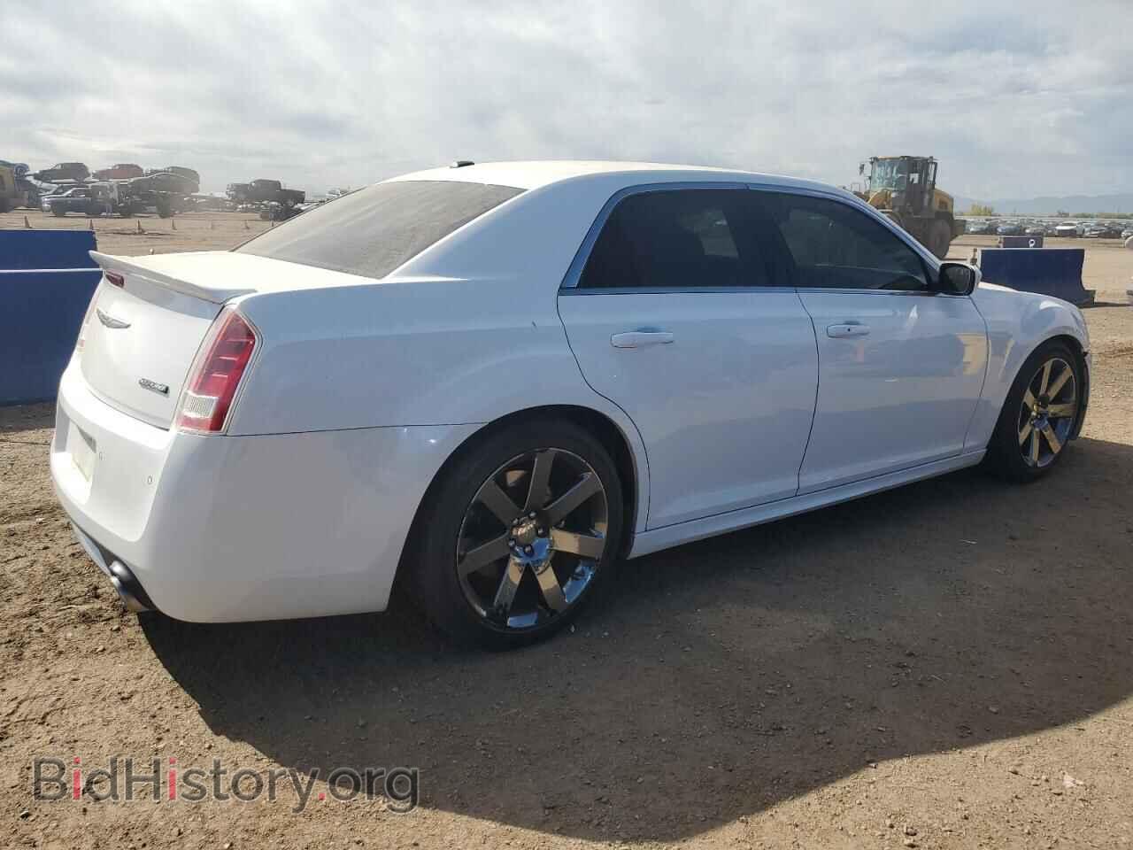 2012 CHRYSLER 300 - VIN: 2C3CCAFJ9CH801430 - Фото 3