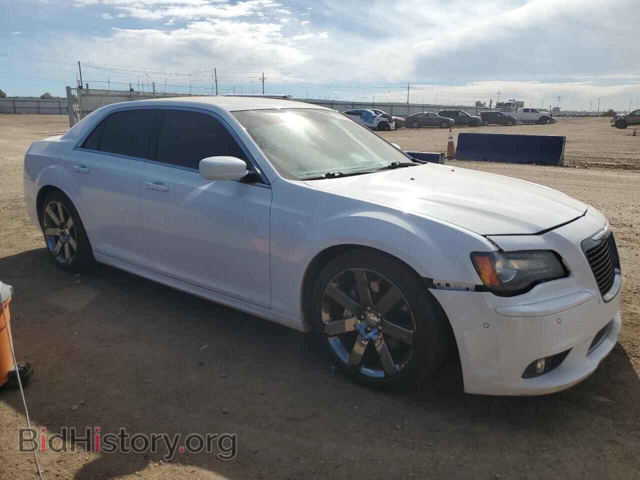 2012 CHRYSLER 300 - VIN: 2C3CCAFJ9CH801430 - Фото 4