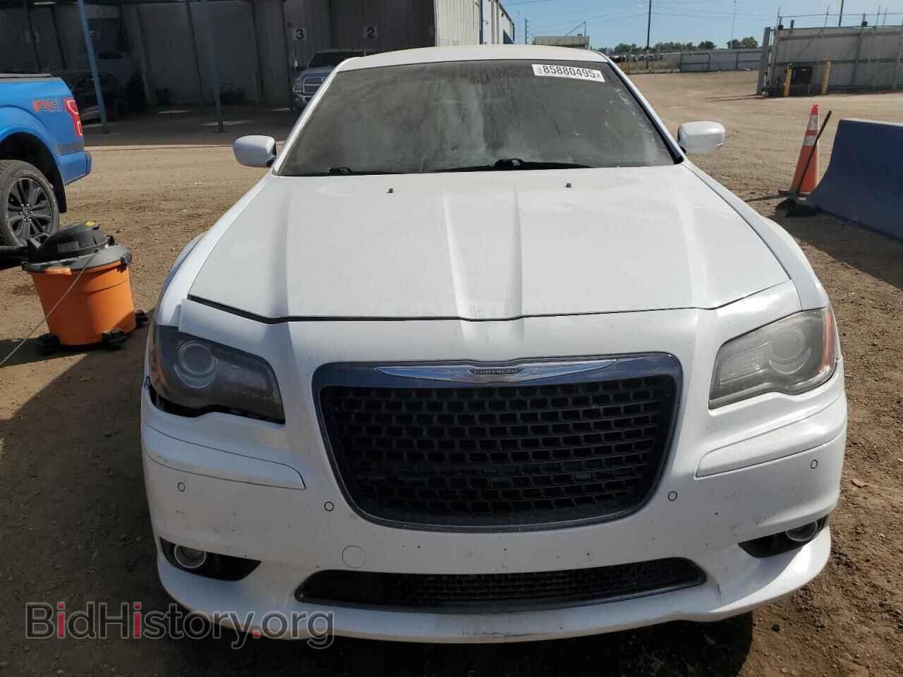 2012 CHRYSLER 300 - VIN: 2C3CCAFJ9CH801430 - Фото 5