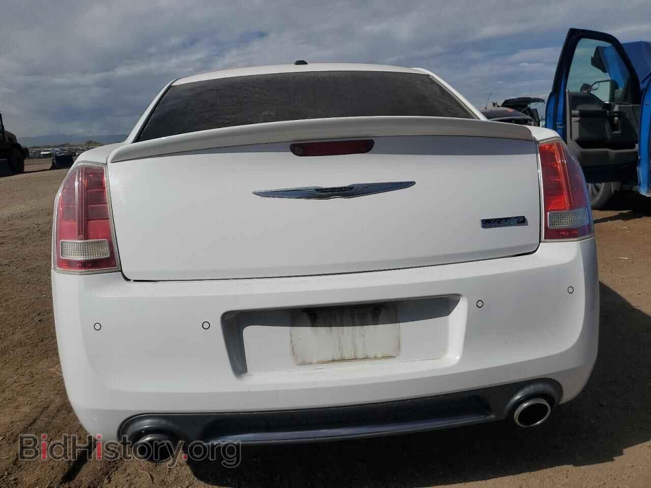2012 CHRYSLER 300 - VIN: 2C3CCAFJ9CH801430 - Фото 6