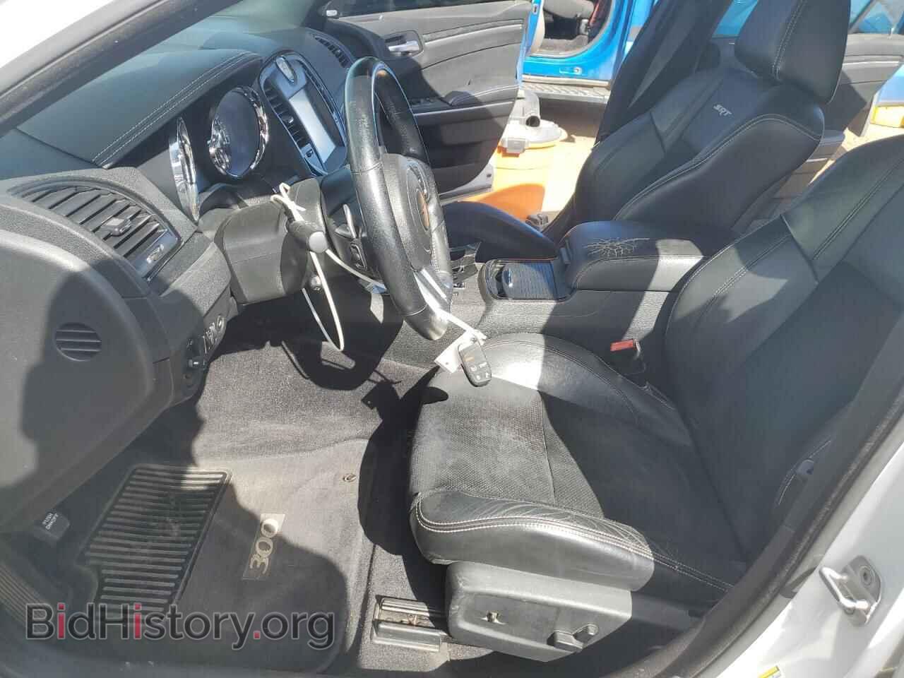 2012 CHRYSLER 300 - VIN: 2C3CCAFJ9CH801430 - Фото 7