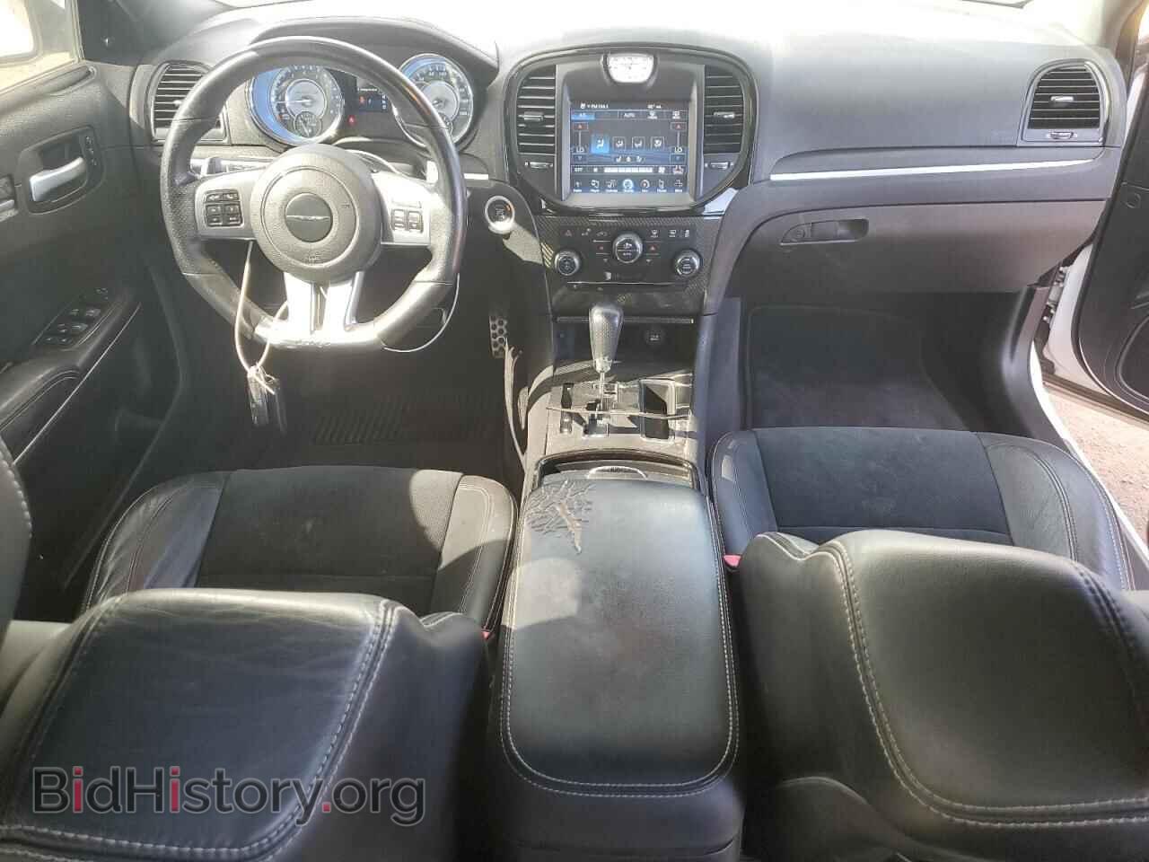 2012 CHRYSLER 300 - VIN: 2C3CCAFJ9CH801430 - Фото 8