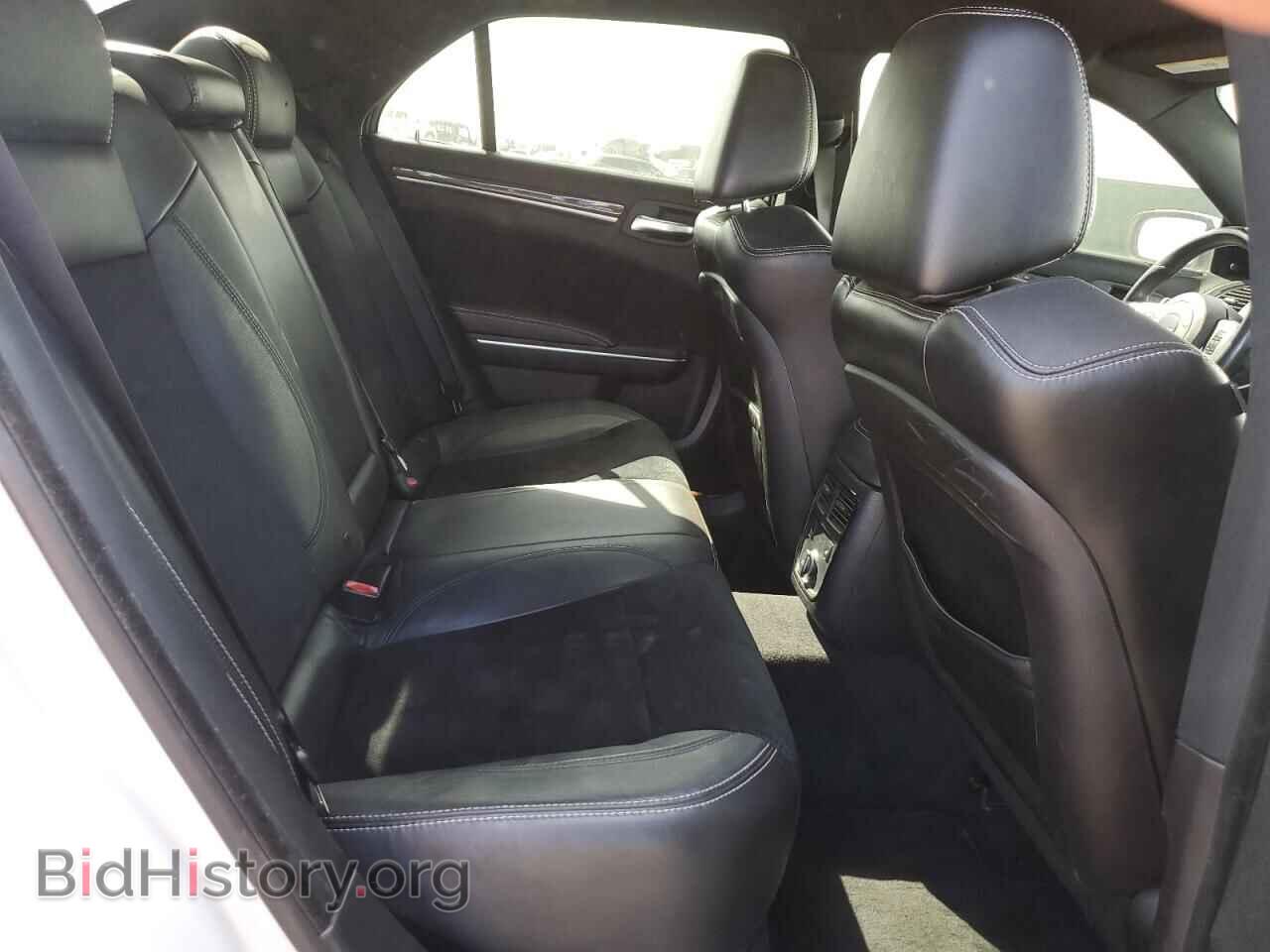 2012 CHRYSLER 300 - VIN: 2C3CCAFJ9CH801430 - Фото 10