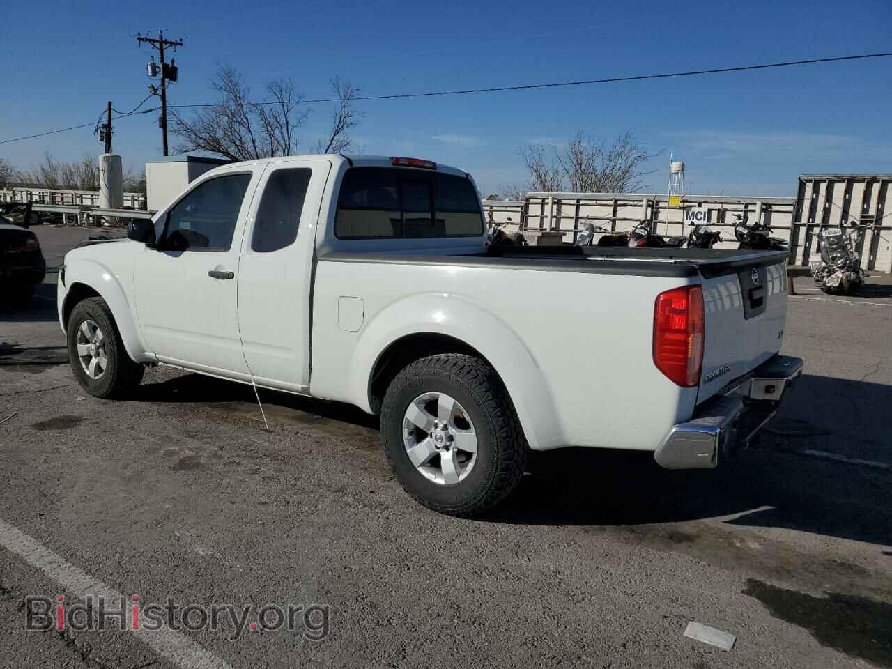 2013 NISSAN FRONTIER - VIN: 1N6AD0CU1DN713731 - Фото 2