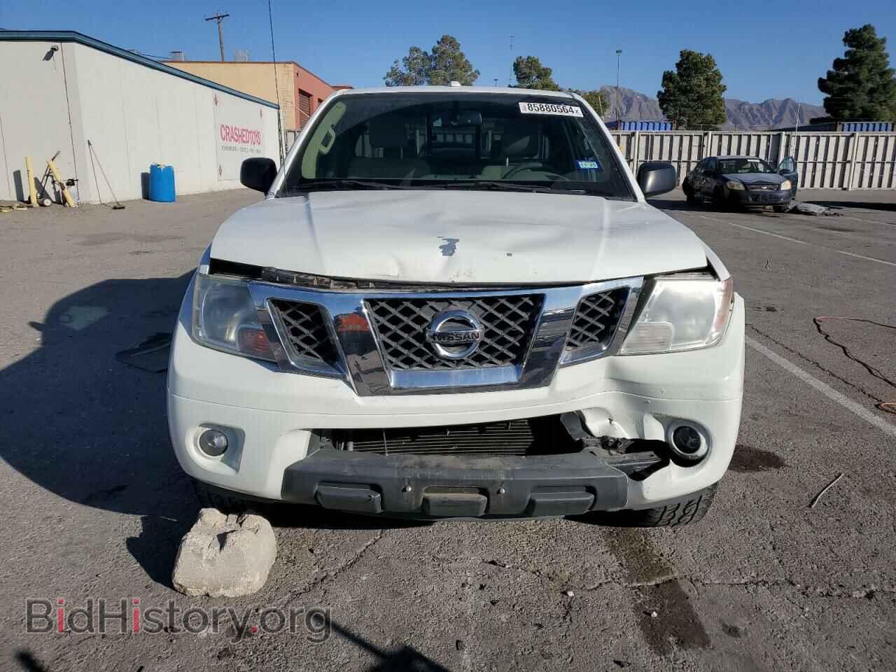 2013 NISSAN FRONTIER - VIN: 1N6AD0CU1DN713731 - Фото 5