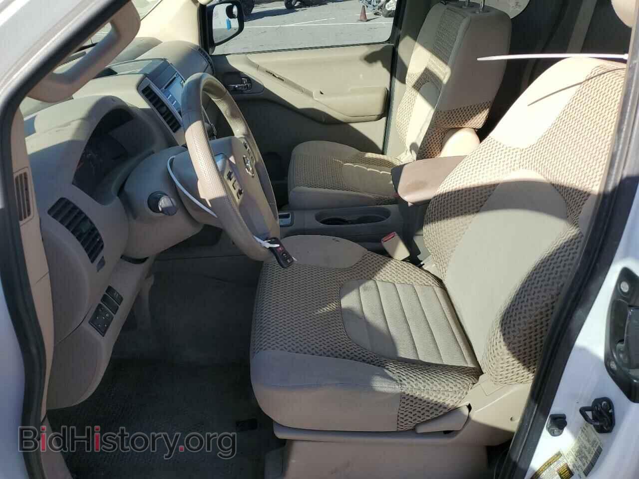 2013 NISSAN FRONTIER - VIN: 1N6AD0CU1DN713731 - Фото 7