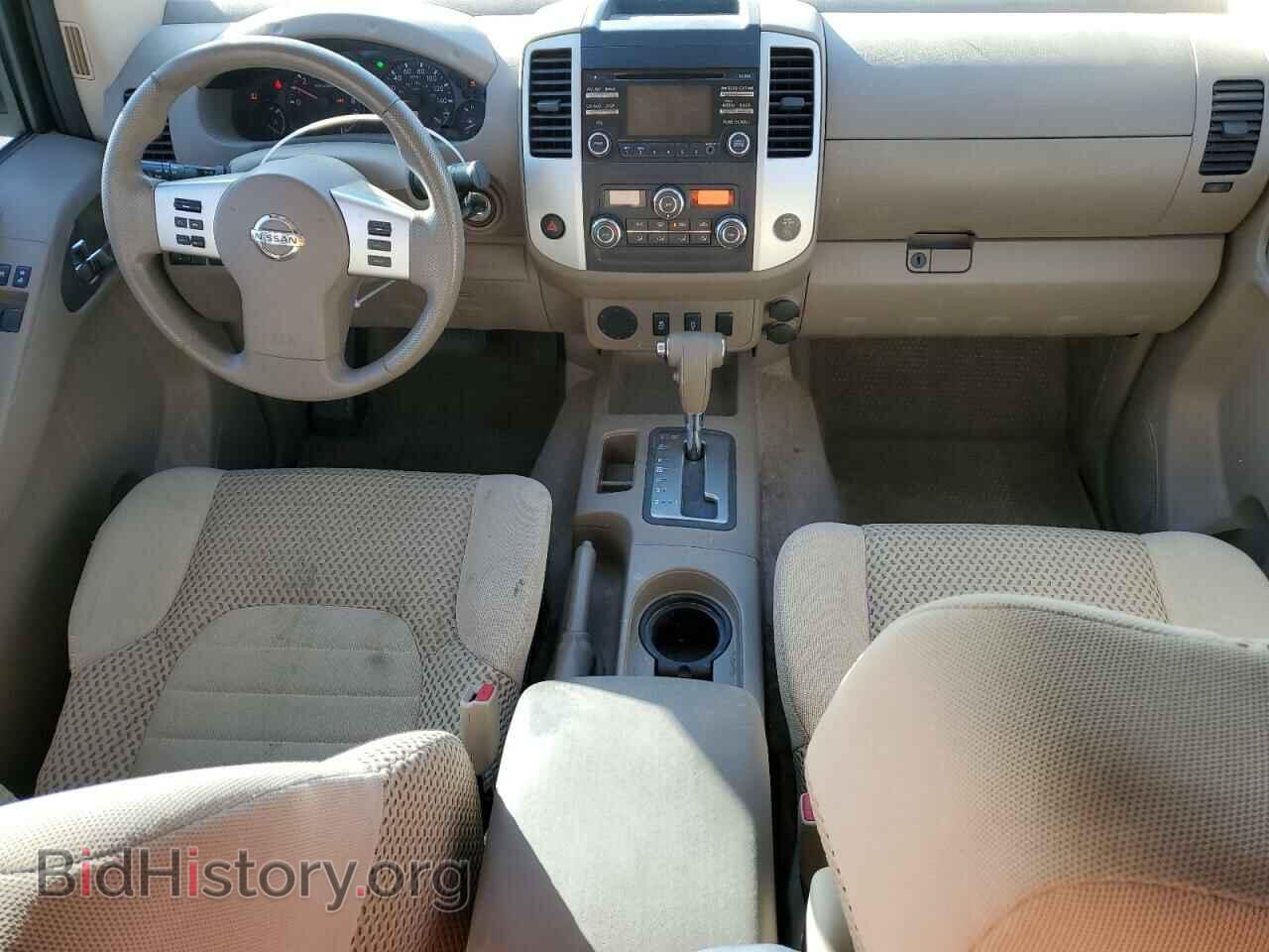 2013 NISSAN FRONTIER - VIN: 1N6AD0CU1DN713731 - Фото 8