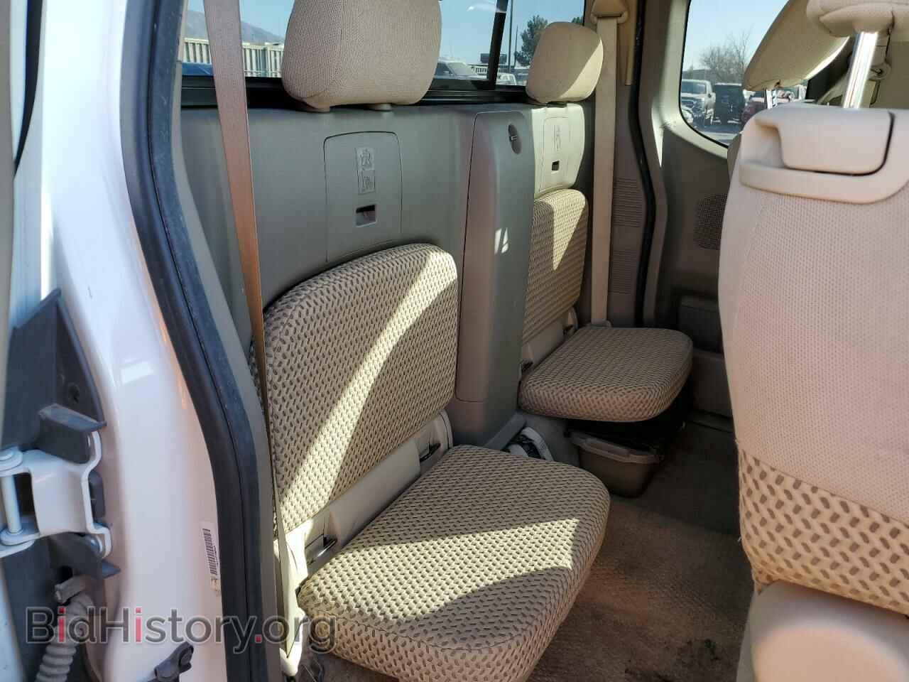 2013 NISSAN FRONTIER - VIN: 1N6AD0CU1DN713731 - Фото 10
