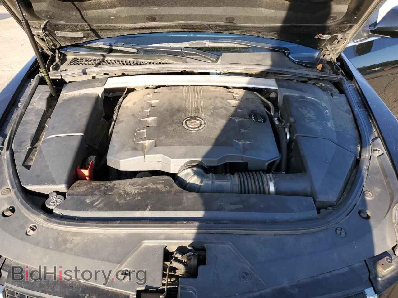 2013 CADILLAC CTS - VIN: 1G6DE5E51D0159123 - Фото 11