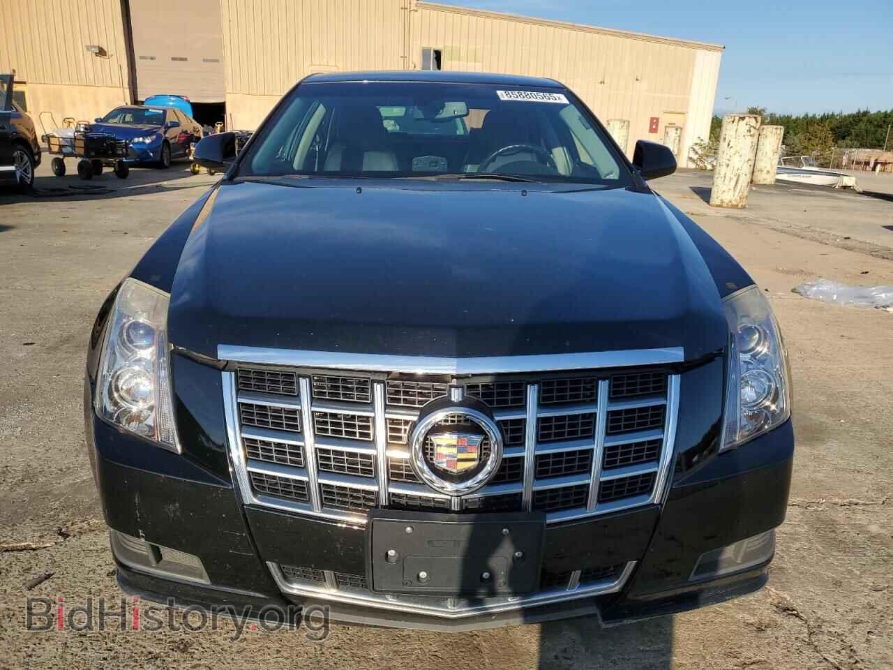 2013 CADILLAC CTS - VIN: 1G6DE5E51D0159123 - Фото 5