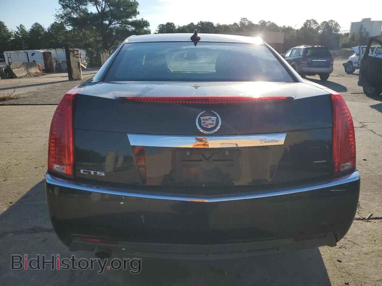 2013 CADILLAC CTS - VIN: 1G6DE5E51D0159123 - Фото 6