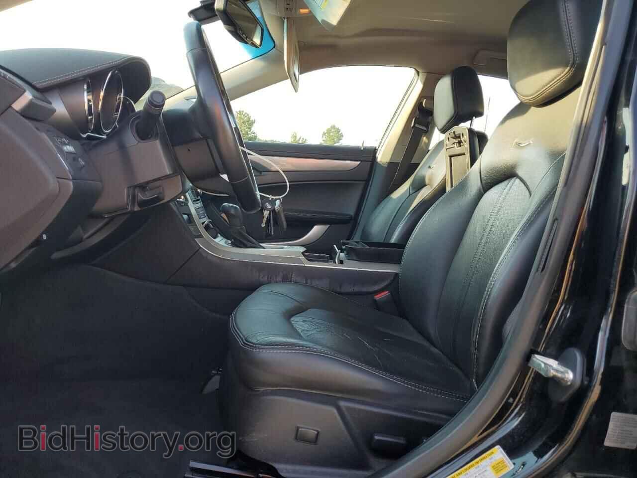 2013 CADILLAC CTS - VIN: 1G6DE5E51D0159123 - Фото 7