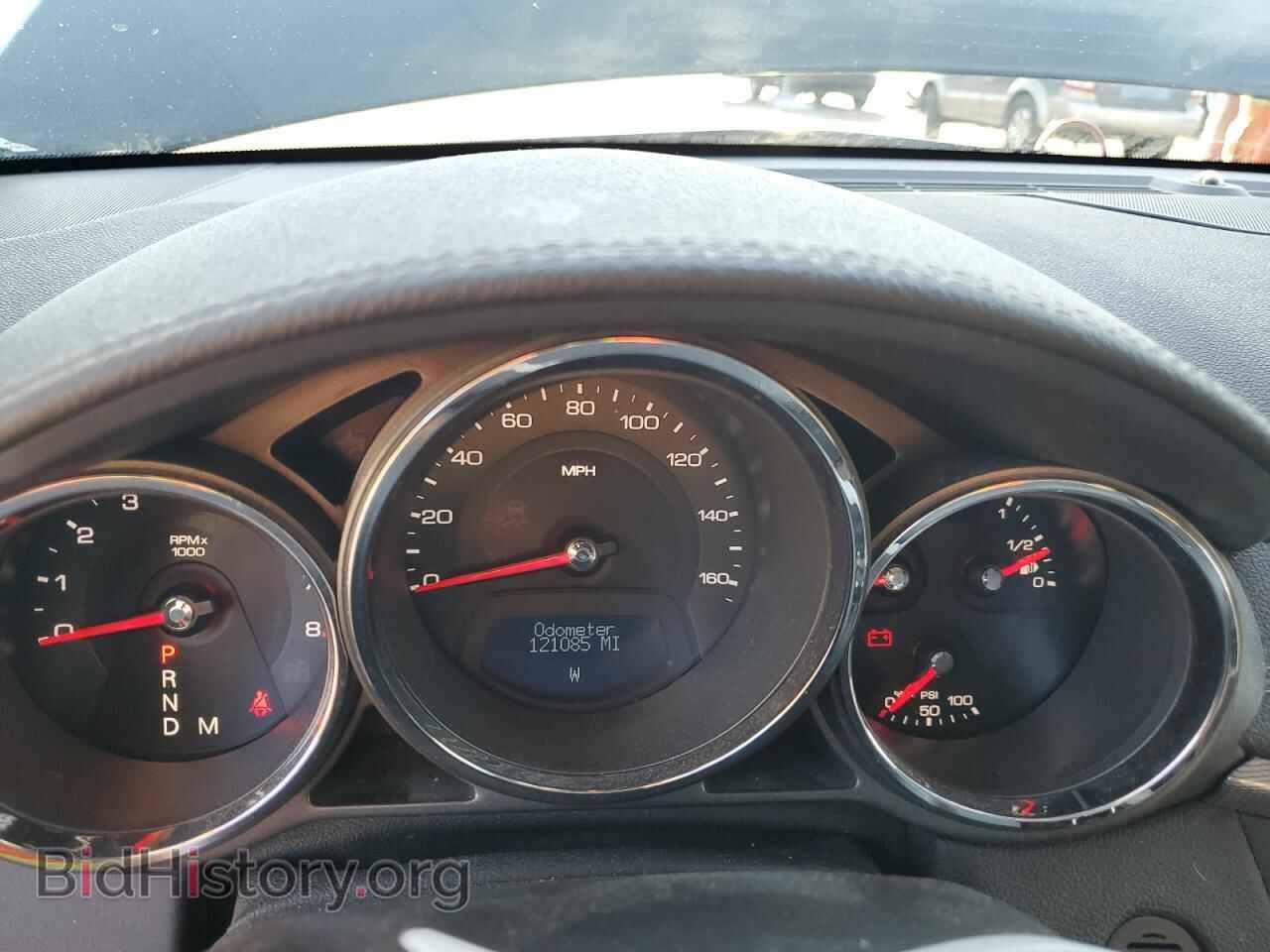 2013 CADILLAC CTS - VIN: 1G6DE5E51D0159123 - Фото 9