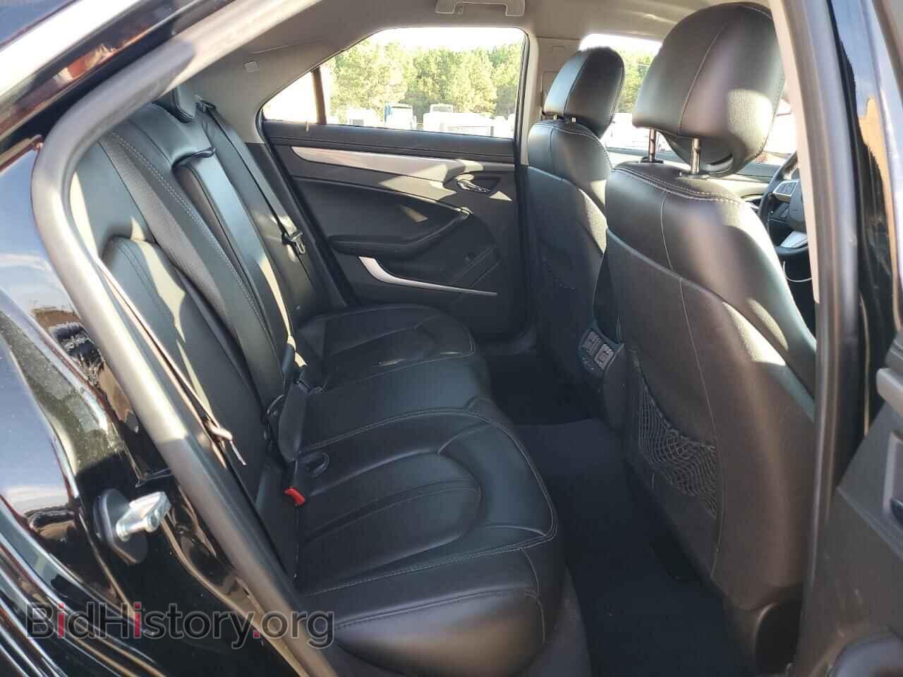2013 CADILLAC CTS - VIN: 1G6DE5E51D0159123 - Фото 10