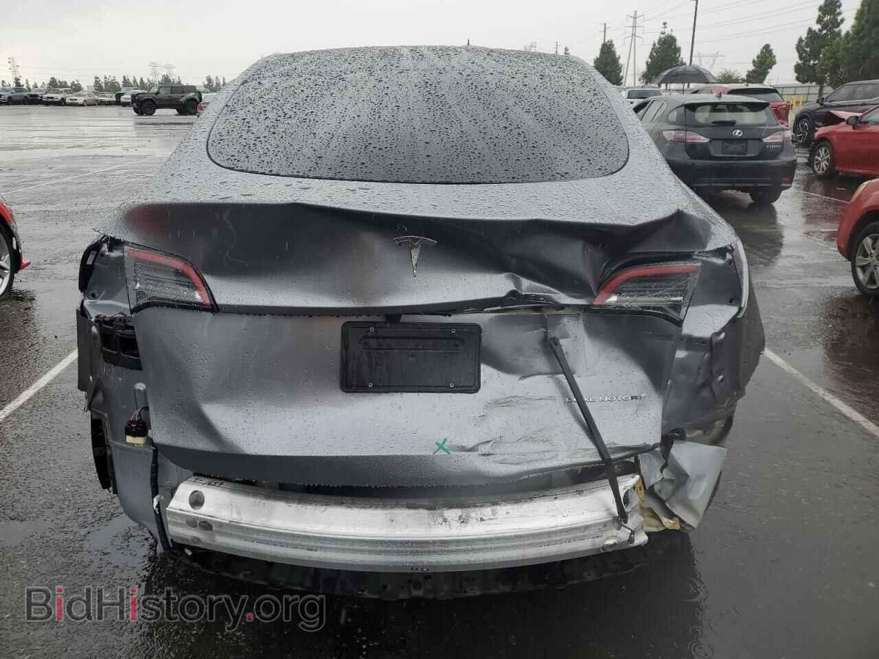 2024 TESLA MODEL Y - VIN: 7SAYGDEE5RF195508 - Photo 6
