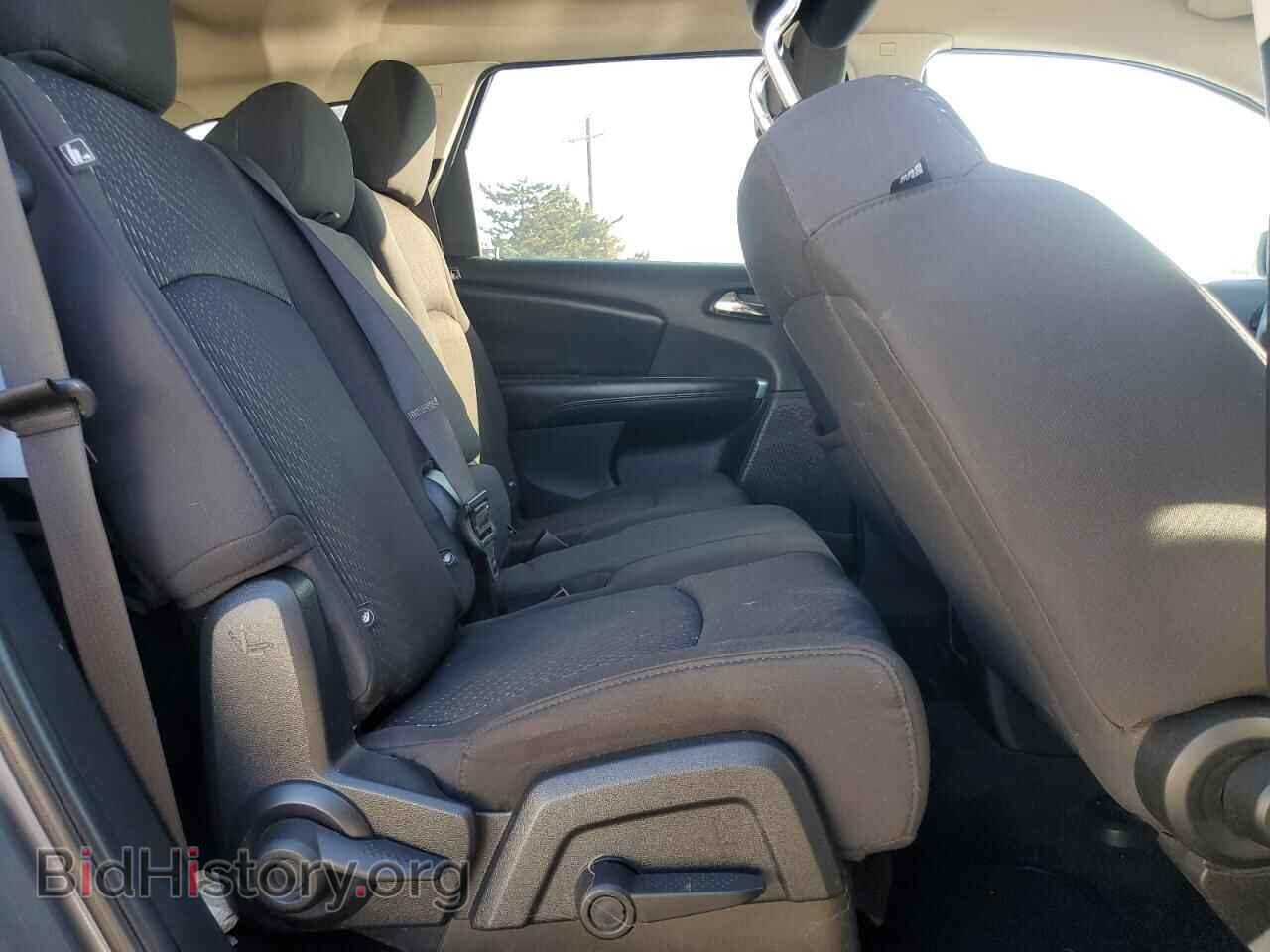 2012 DODGE JOURNEY - VIN: 3C4PDCBG4CT396259 - Фото 11