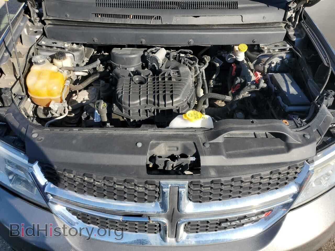 2012 DODGE JOURNEY - VIN: 3C4PDCBG4CT396259 - Фото 12
