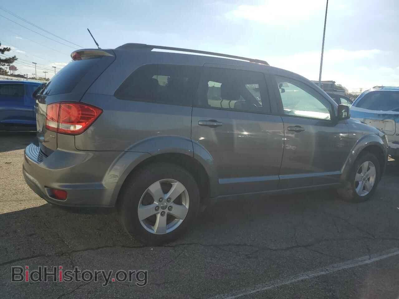 2012 DODGE JOURNEY - VIN: 3C4PDCBG4CT396259 - Фото 3
