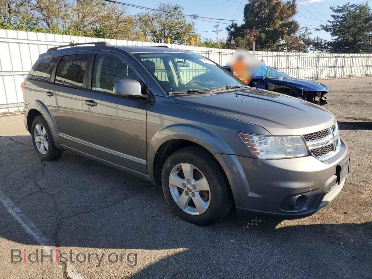 2012 DODGE JOURNEY - VIN: 3C4PDCBG4CT396259 - Фото 4