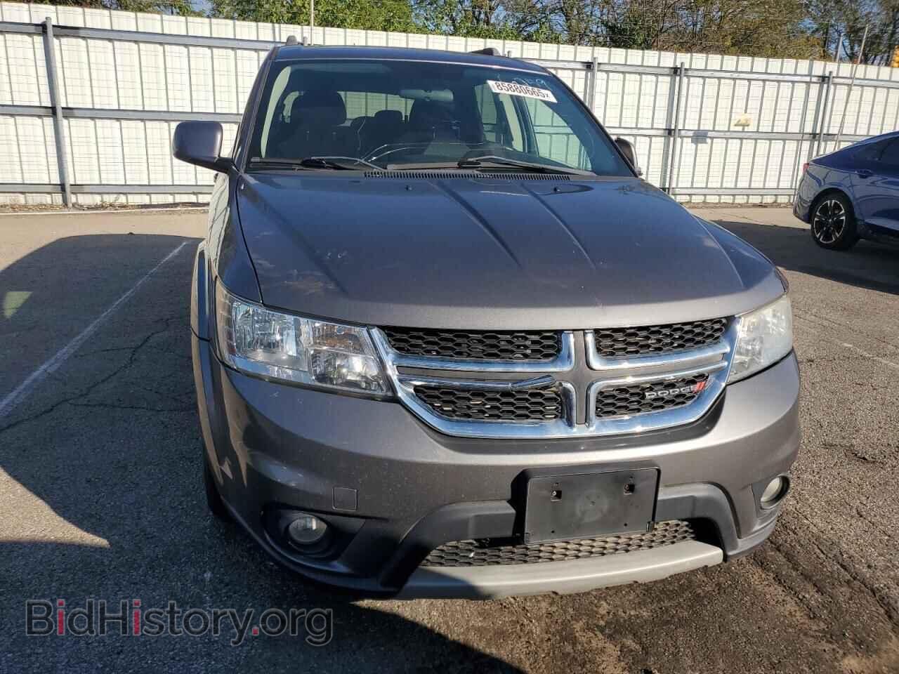 2012 DODGE JOURNEY - VIN: 3C4PDCBG4CT396259 - Фото 5